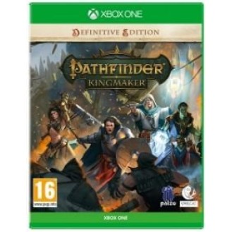 Pathfinder: Kingmaker Definitive Edition (XBOne)