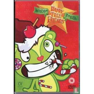 HAPPY TREE FRIENDS ΒΑΡΥΧΕΙΜΩΝΙΑ (DVD)