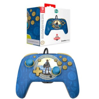 PDP REMATCH WIRED CONTROLLER THE LEGEND OF ZELDA