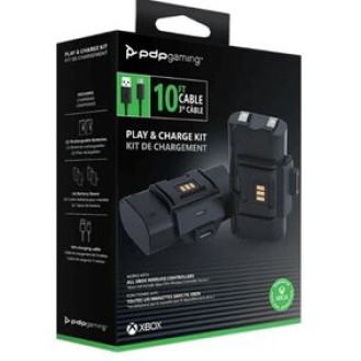 PDP PLAY & charge kit (XBOne) (XBSX/S)