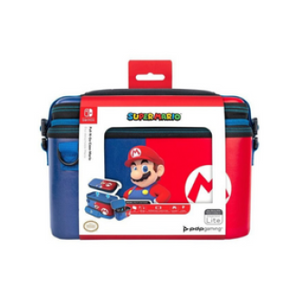 PDP PULL-N-GO CASE MARIO CLASSIC , OLED & LITE (SWITCH)