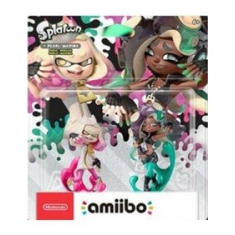 Amiibo Pearl & Marina Pack (Splatoon)