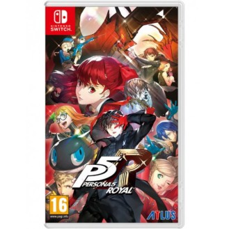 Persona 5 Royal (PS4)