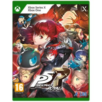 Persona 5 Royal Edition (XB1/XBSX)