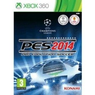 PES 2014 Pro Evolution Soccer 2014 (XBox360)