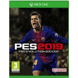 PES 2019 - Pro Evolution Soccer 2019 (XBOne)