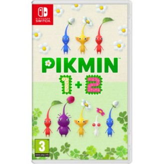 PIKMIN 1 + 2 (SWITCH)