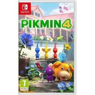 PIKMIN 4 (SWITCH)