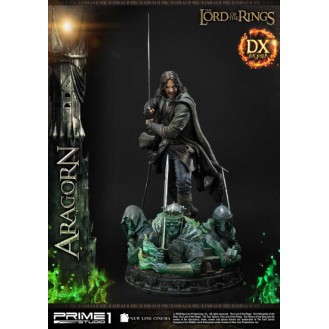 Aragorn Deluxe Version, LOTR, 1/4 scale, 76cm (Limited edition of 450 Pieces)