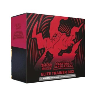 POKEMON ASTRAL RADIANCE ELITE TRAINER BOX