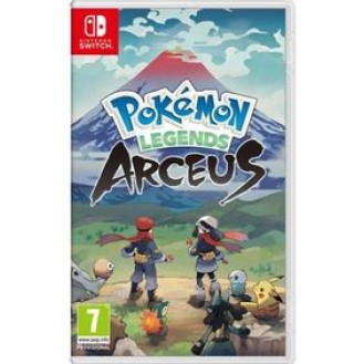 Pokemon Legends Arceus (Switch)