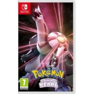 Pokemon Shining Pearl (Switch)