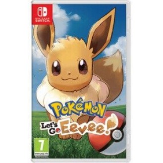 Pokémon Let's Go! Eevee (NS)