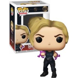 POP #1056 Movies Mortal Kombat (Sonya Blade)