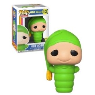 POP #13 GLO WORM