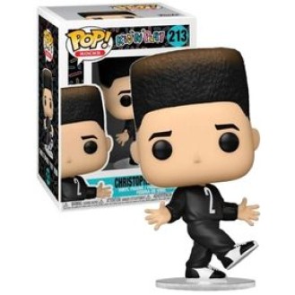 Funko POP #213 Rocks: Kid 'N' Play - Christopher 'Kid' Reid