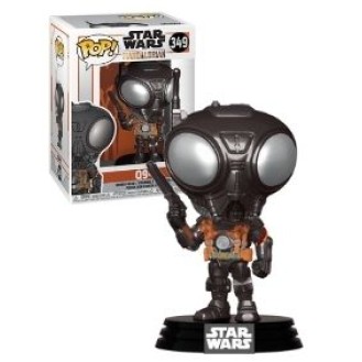 POP #349 Star Wars Mandalorian - Q9-Zero