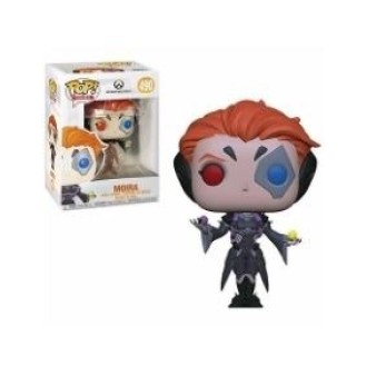 pop #490 Overwatch S5 - Moira