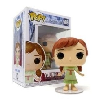 POP #589 Disney: Frozen II - Young Anna