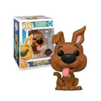 POP #910 SCOOB! SCOOBY-DOO SPECIAL EDITION