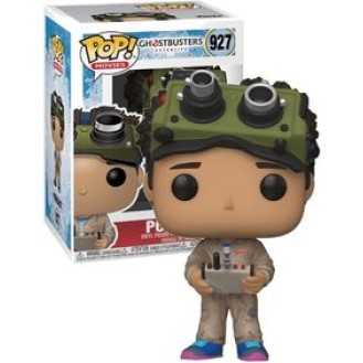 FUNKO POP #927 MOVIES: GHOSTBUSTERS AFTERLIFE - PODCAST