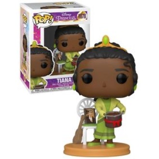 POP #1078 Disney Princess Tiana Special Edition