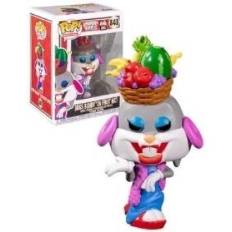 POP #840 Looney Tunes - Bugs Bunny in Fruit Hat