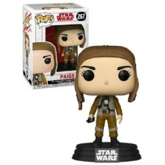 POP #267Star Wars - Paige