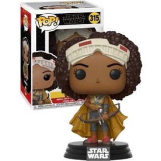 Funko POP #315 Star Wars Ep 9 - Jannah