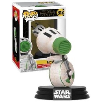 Funko POP! #312 Star Wars Ep 9 - D-0