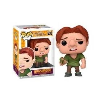 POP #633 Disney: The Hunchback of Notre Dame - Quasimodo