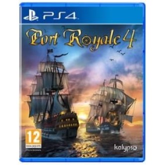 Port Royale 4 (PS4)