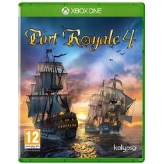 Port Royale 4 (XBOne)