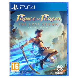 PRINCE OF PERSIA THE LOST CROWN (PS4)