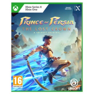 PRINCE OF PERSIA THE LOST CROWN (XB1/SBSX)