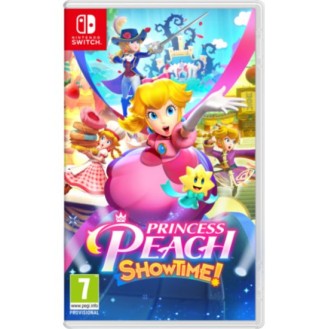 PRINCESS PEACH SHOWTIME (SWITCH)