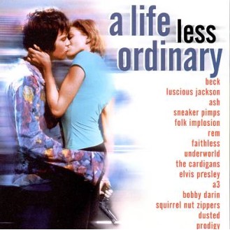 Various ‎– A Life Less Ordinary (Original Soundtrack) (CD, Compilation)