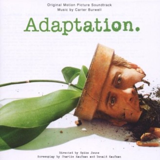 Carter Burwell ‎– Adaptation (CD, Album)