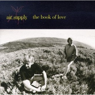 Air Supply ‎– The Book Of Love (CD, Album)