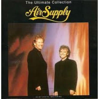 Air Supply ‎– The Ultimate Collection (CD, Compilation)