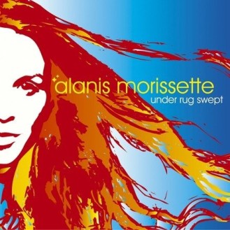 Alanis Morissette ‎– Under Rug Swept (CD, Album)