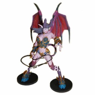 WoW - World Of Warcraft - Abler Lash Action Figure