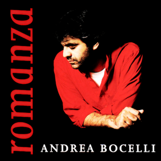 Andrea Bocelli ‎– Romanza (CD, Album)