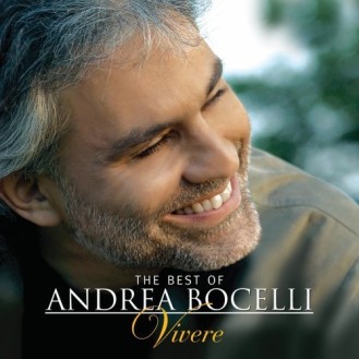 ANDREA BOCELLI - VIVERE THE BEST OF