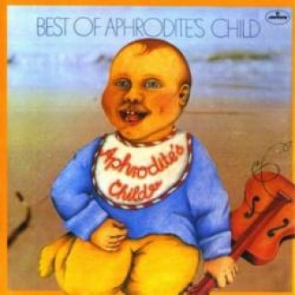 Aphrodite's Child ‎– Best Of Aphrodite's Child (CD, Compilation, Reissue)