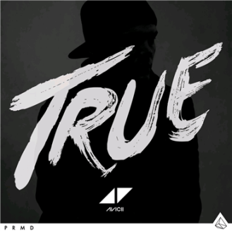 Avicii ‎– True (CD, Album)