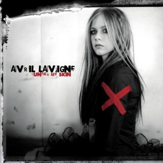 Avril Lavigne ‎– Under My Skin (CD, Album)