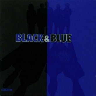 Backstreet Boys ‎– Black & Blue (CD, Album)