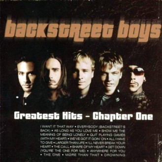 BACKSTREET BOYS GREATEST HITS - CHAPTER ONE