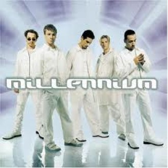 Backstreet Boys ‎– Millennium (CD, Album)